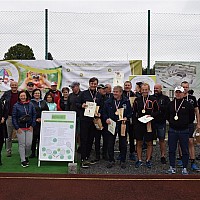 XI NOWOGARDZKI TURNIEJ TENISA ZIEMNEGO