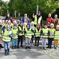 Ogólnopolski Dzień Odblasków - Ogólnopolski Dzień Odblasków