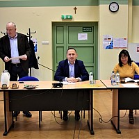 Spotkanie informacyjno-konsultacyjne w sprawie Zintegrowanych Inwestycji Terytorialnych w perspektywie finansowej 2021-2027 