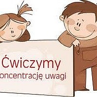 Trening koncentracji uwagi