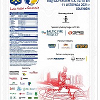 XXXIII Goleniowska Mila Niepodległości 2021
