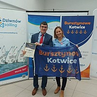 Marina Lubczyna otrzymała prestiżowe odznaczenie