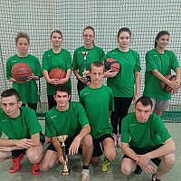 Mistrzostwa Województwa w Streetballu Dziewcząt i Chłopców „Sprawni Razem” pod patronatem Starosty Goleniowskiego