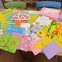 Dzień życzliwości w Domu Pomocy Społecznej w Nowogardzie