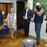 Strzelnica w Powiecie - Nowe wyposażenie dla klas mundurowych I LO w Nowogardzie. - STRZELNICA W POWIECIE 2021