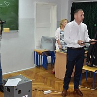 Strzelnica w Powiecie - Nowe wyposażenie dla klas mundurowych I LO w Nowogardzie. - STRZELNICA W POWIECIE 2021