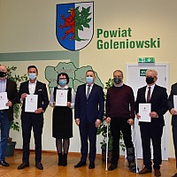 List intencyjny w sprawie strategii terytorialnej