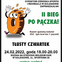 II Bieg po pączka