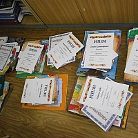 Uczeń Zespołu Szkół w Goleniowie laureatem Ogólnopolskiego Konkursu Plastycznego