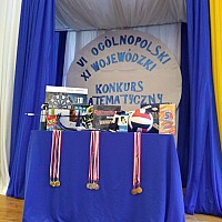 VI Ogólnopolski Konkurs Matematyczny (XI Wojewódzki Konkurs Matematyczny) w Szczecinie
