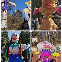 Pierwszy Dzień Wiosny - Dom Pomocy Społecznej w Nowogardzie