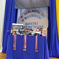 VI Ogólnopolski Konkurs Matematyczny (XI Wojewódzki Konkurs Matematyczny) w Szczecinie