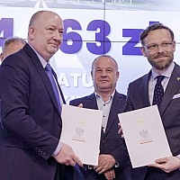 Inwestycja drogowa na terenie gminy Nowogard