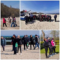 Wycieczka mieszkańców Domu Pomocy Społecznej 