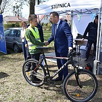 Ogólnopolski Turniej Bezpieczeństwa w Ruchu Drogowym 2022 - Ogólnopolski Turniej Bezpieczeństwa w Ruchu Drogowym 2022