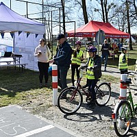 Ogólnopolski Turniej Bezpieczeństwa w Ruchu Drogowym 2022 - Ogólnopolski Turniej Bezpieczeństwa w Ruchu Drogowym 2022