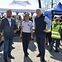 Ogólnopolski Turniej Bezpieczeństwa w Ruchu Drogowym 2022 - Ogólnopolski Turniej Bezpieczeństwa w Ruchu Drogowym 2022