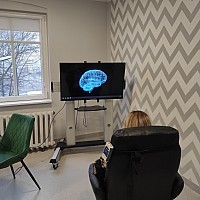 Zapraszamy na zajęcia EEG BioFeedback w Poradni Psychologiczno - Pedagogicznej w Goleniowie