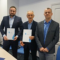 Patronat Wydziału Informatyki Zachodniopomorskiego Uniwersytetu Technologicznego dla nowogardzkiej szkoły